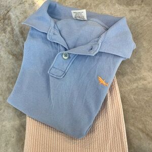 J.Crew + Shrimp & Grits Toddler Ensemble